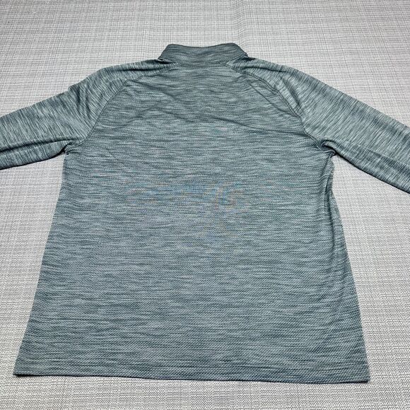 Under Armour x Colorado State Rams Performance Pullover‎ Mens Large Grey CSU - Picture 6 of 9